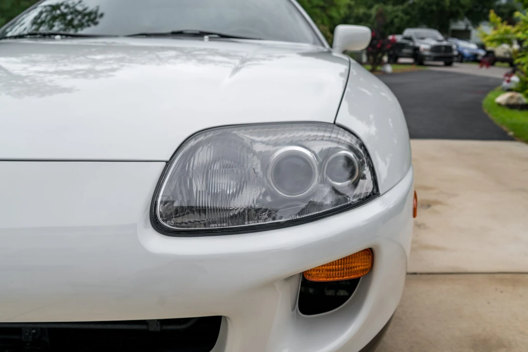 1994 Toyota Supra 4th Gen Turbo - Image 12 of 31