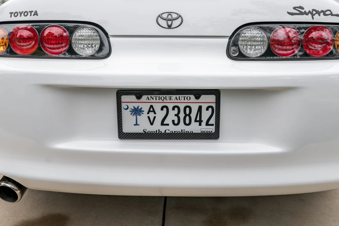 1994 Toyota Supra 4th Gen Turbo - Image 19 of 31