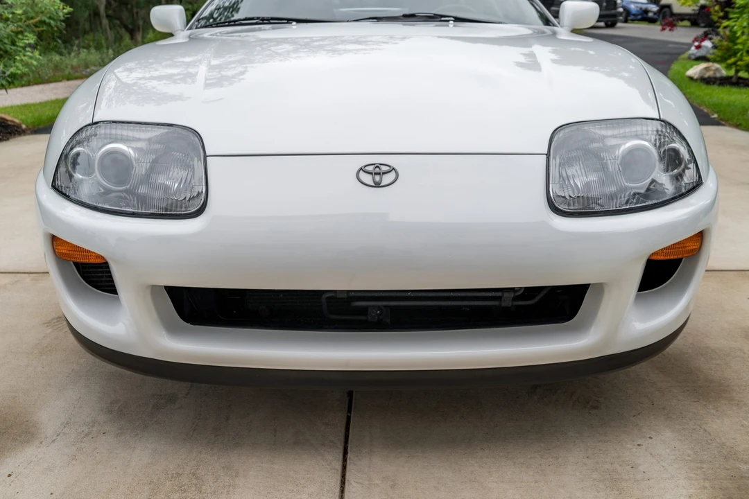 1994 Toyota Supra 4th Gen Turbo - Image 10 of 31
