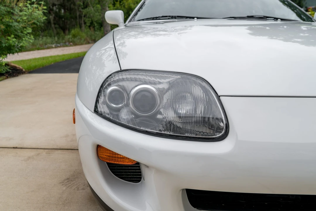 1994 Toyota Supra 4th Gen Turbo - Image 11 of 31