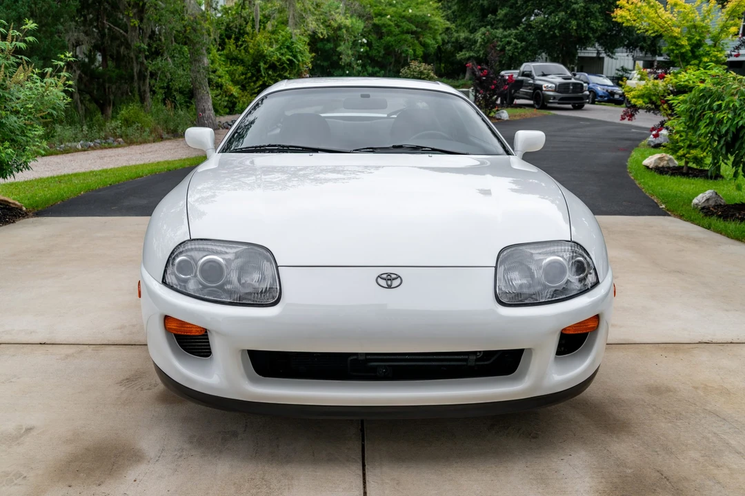 1994 Toyota Supra 4th Gen Turbo - Image 3 of 31