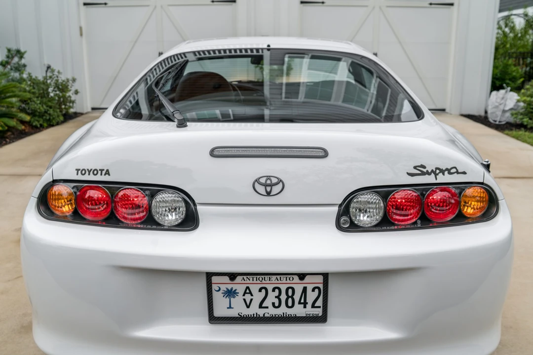 1994 Toyota Supra 4th Gen Turbo - Image 16 of 31