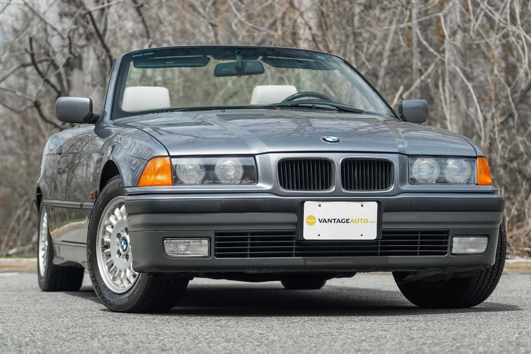 1995 BMW E36 3 Series - Image 20 of 31