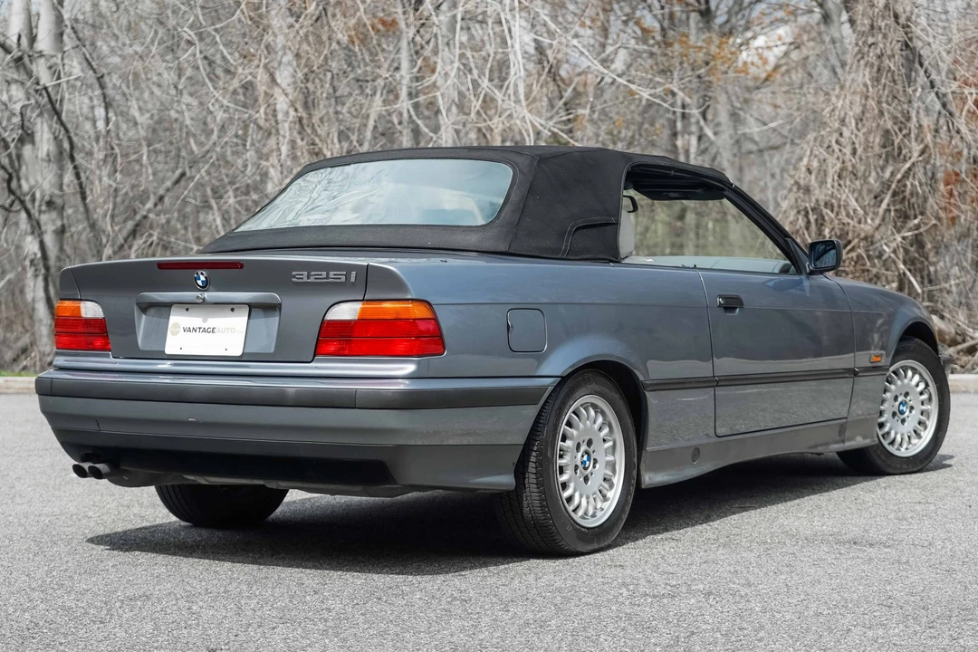 1995 BMW E36 3 Series - Image 19 of 31