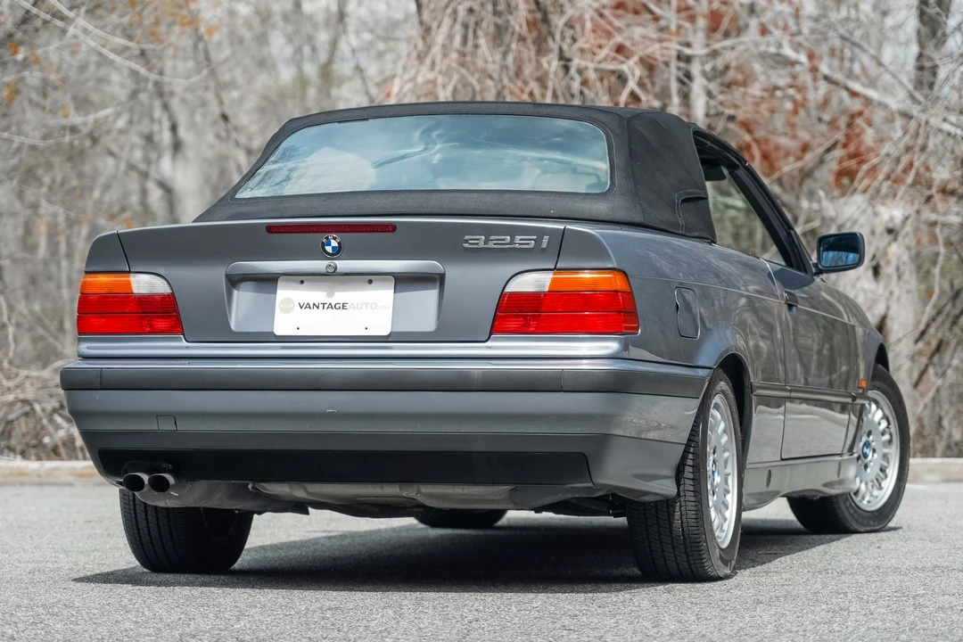 1995 BMW E36 3 Series - Image 18 of 31