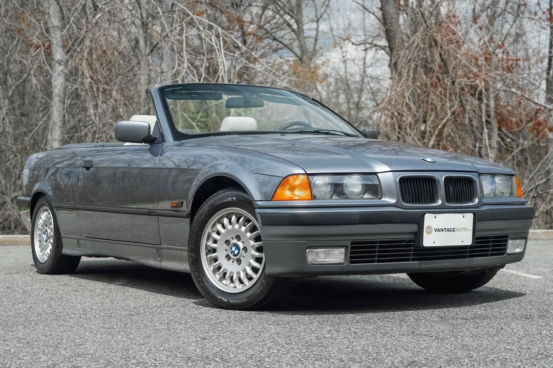 1995 BMW E36 3 Series - Image 14 of 31