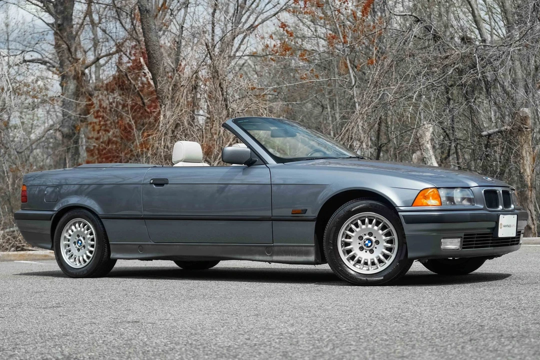 1995 BMW E36 3 Series - Image 15 of 31