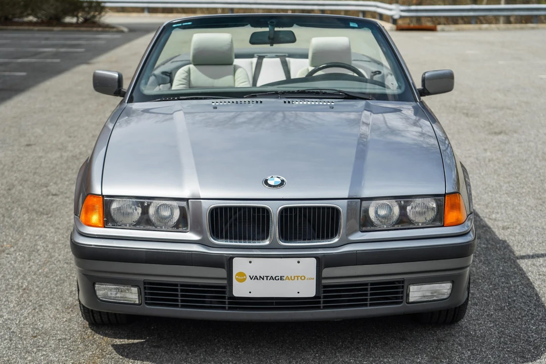 1995 BMW E36 3 Series - Image 17 of 31