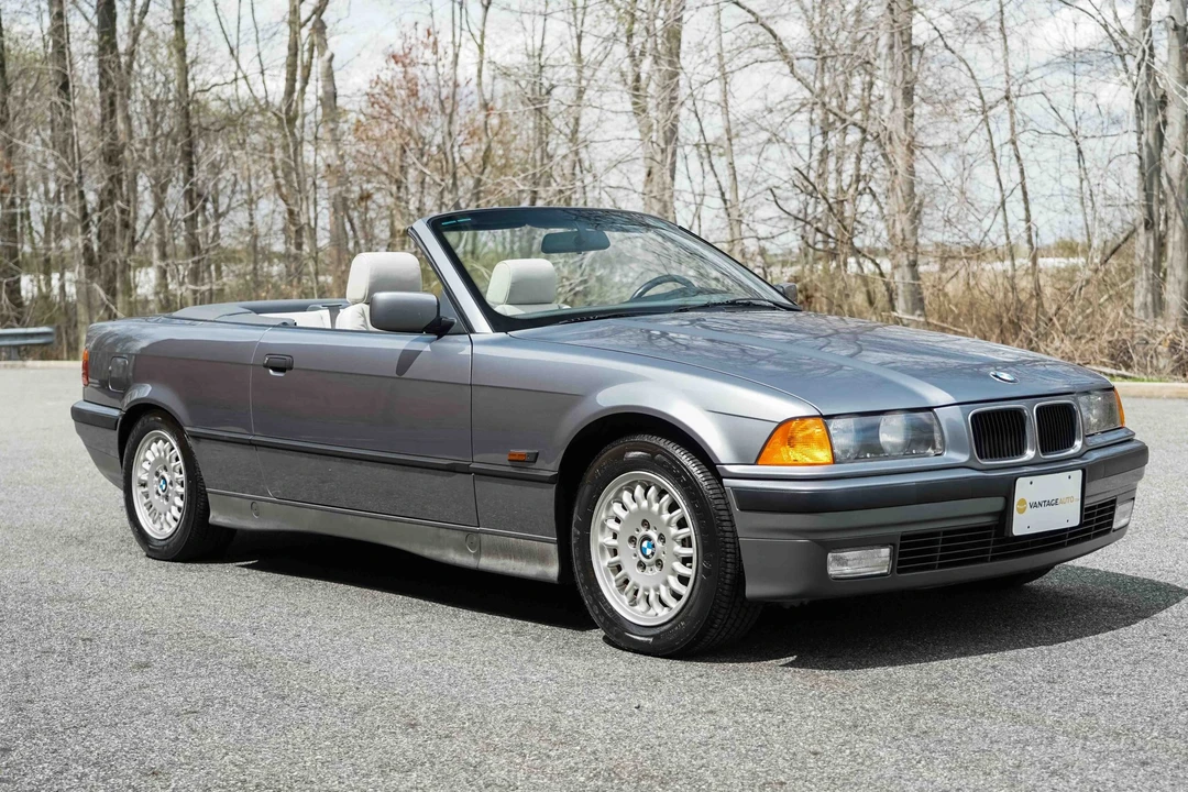 1995 BMW E36 3 Series - Image 13 of 31