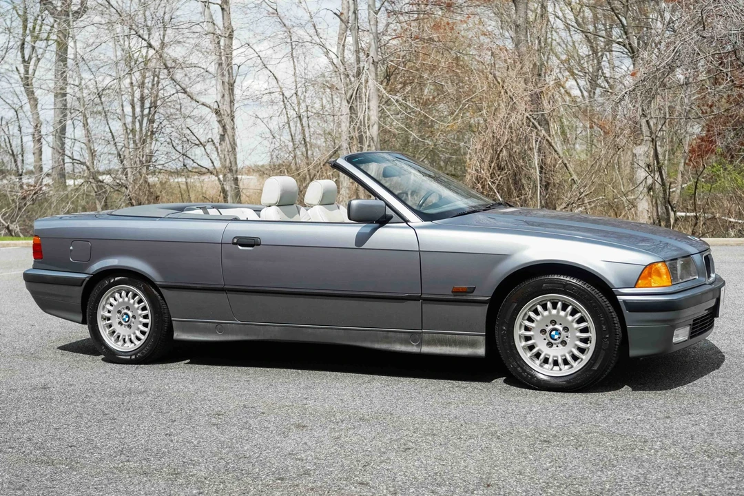 1995 BMW E36 3 Series - Image 12 of 31