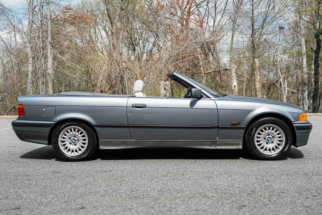 1995 BMW E36 3 Series - Image 11 of 31
