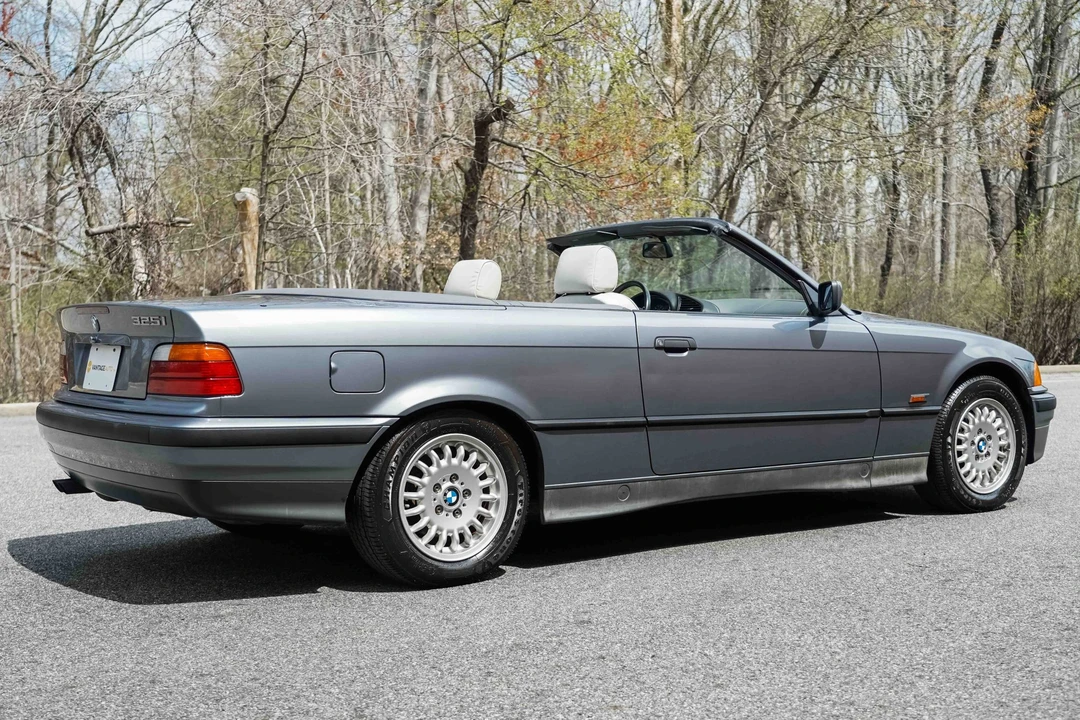 1995 BMW E36 3 Series - Image 10 of 31