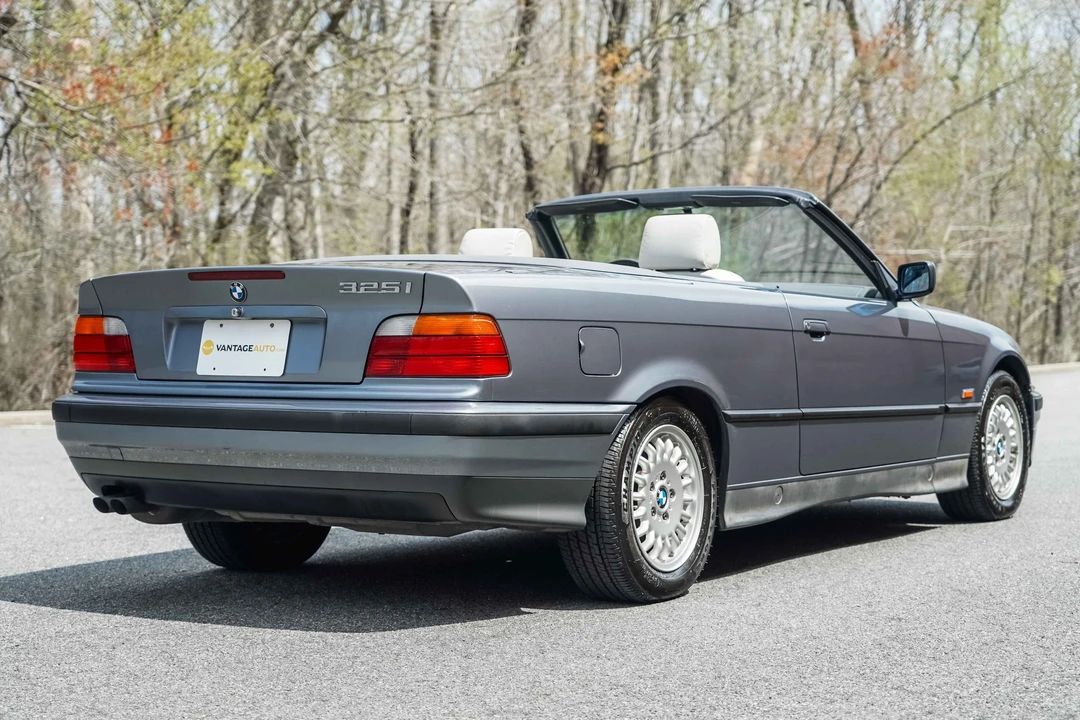 1995 BMW E36 3 Series - Image 9 of 31