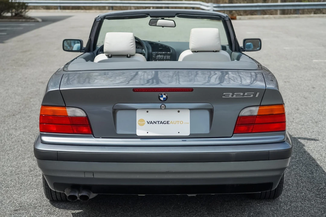 1995 BMW E36 3 Series - Image 8 of 31