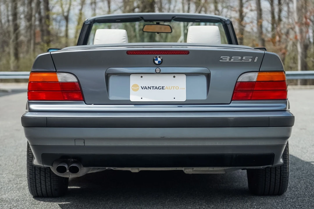 1995 BMW E36 3 Series - Image 7 of 31