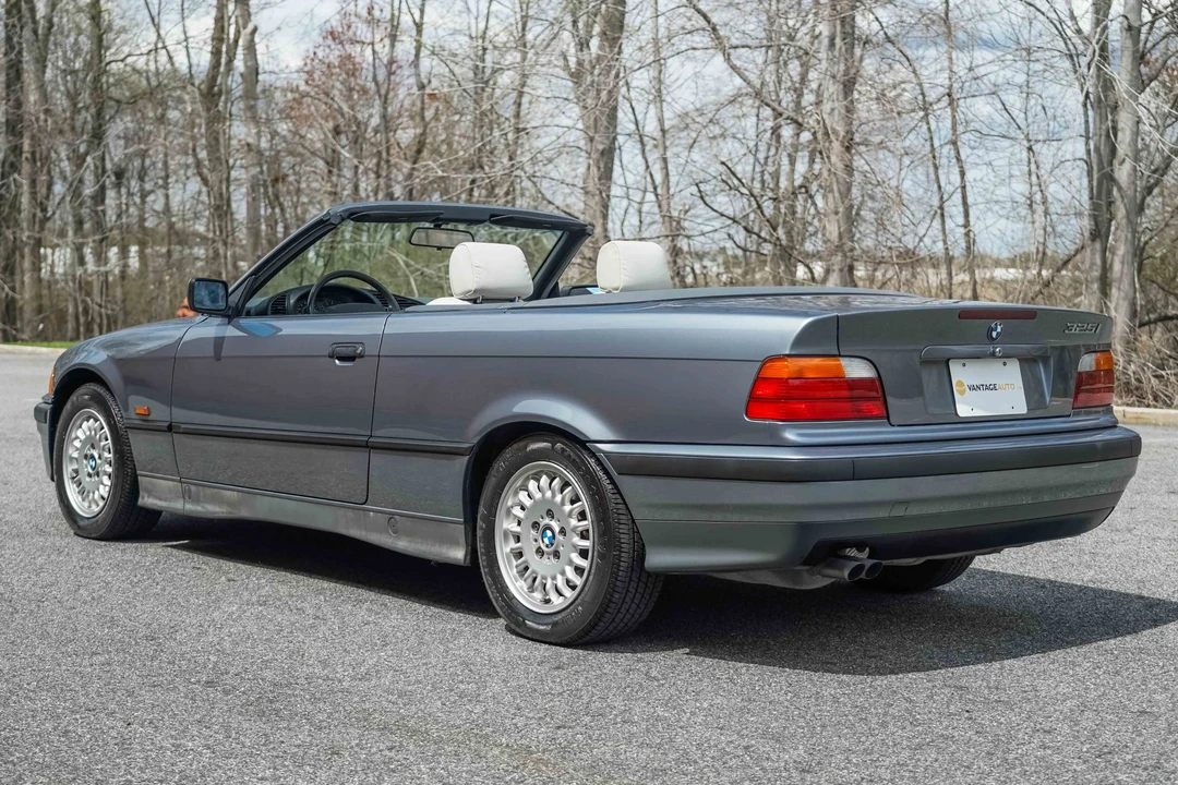 1995 BMW E36 3 Series - Image 6 of 31