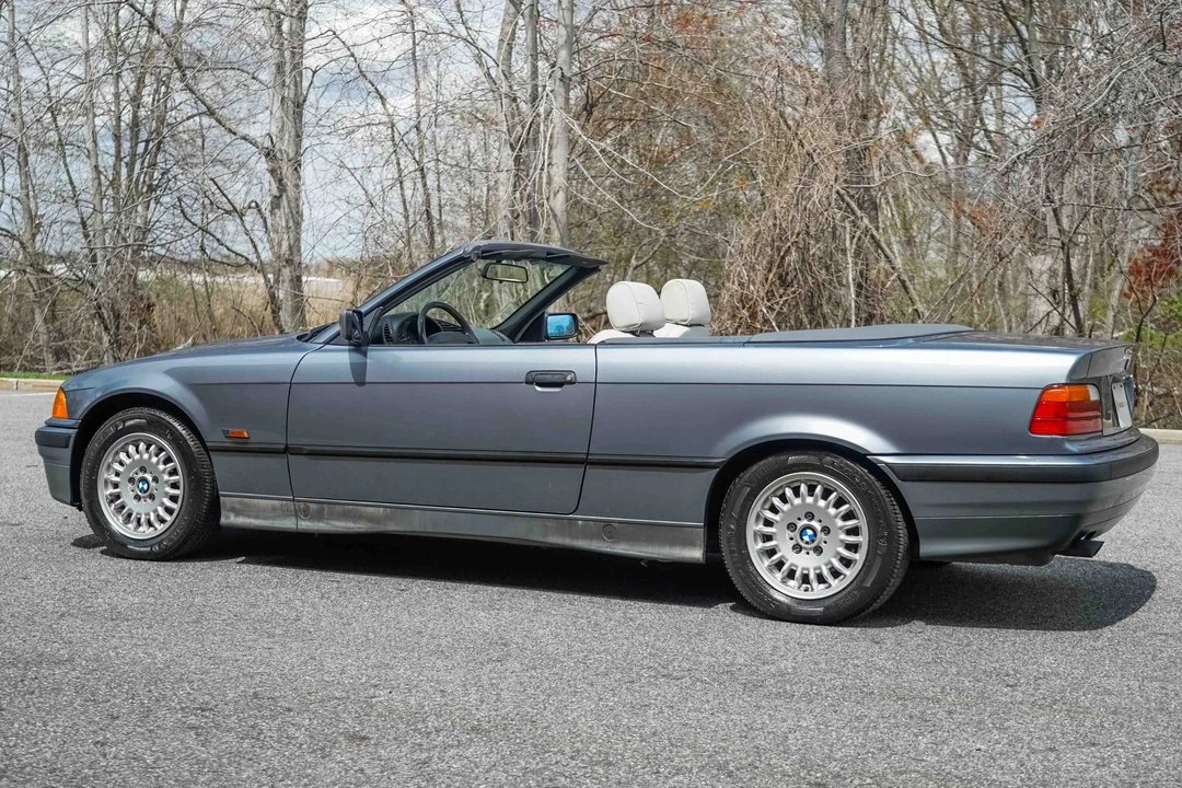1995 BMW E36 3 Series - Image 5 of 31