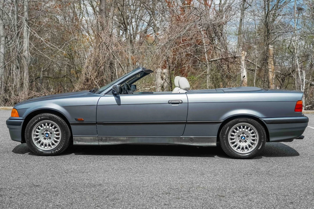 1995 BMW E36 3 Series - Image 4 of 31