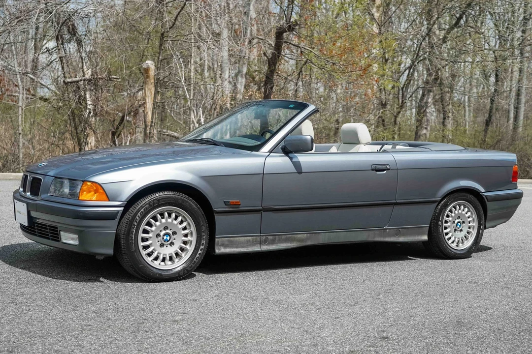 1995 BMW E36 3 Series - Image 3 of 31