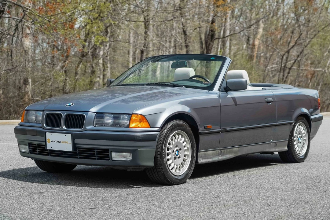 1995 BMW E36 3 Series - Image 2 of 31