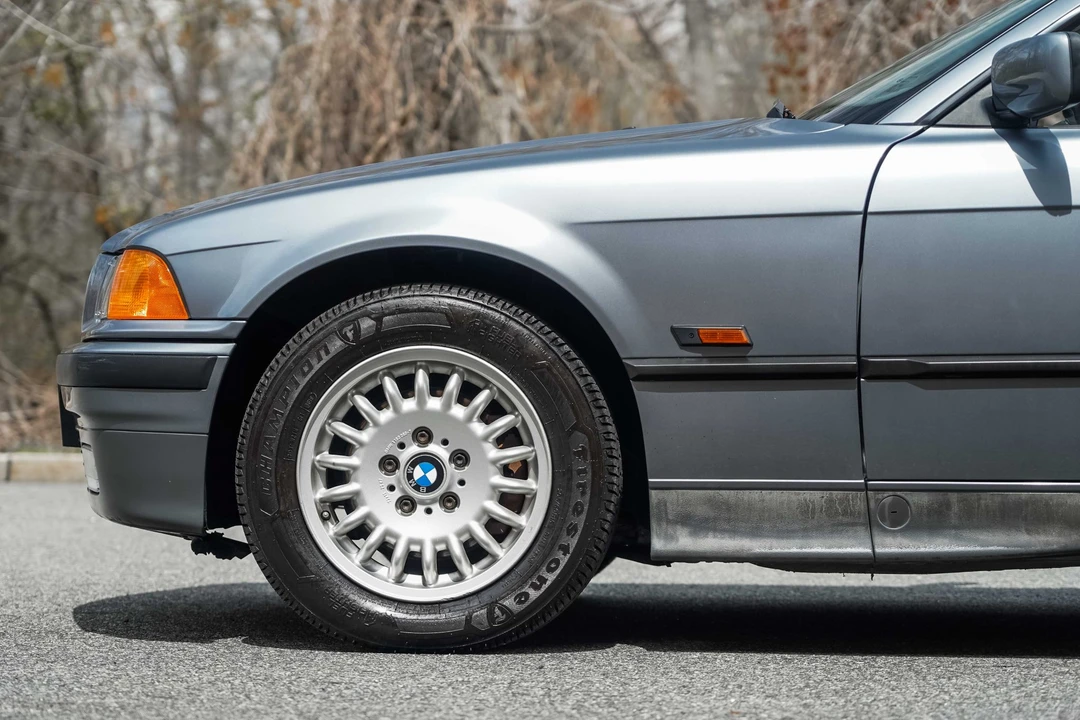 1995 BMW E36 3 Series - Image 21 of 31