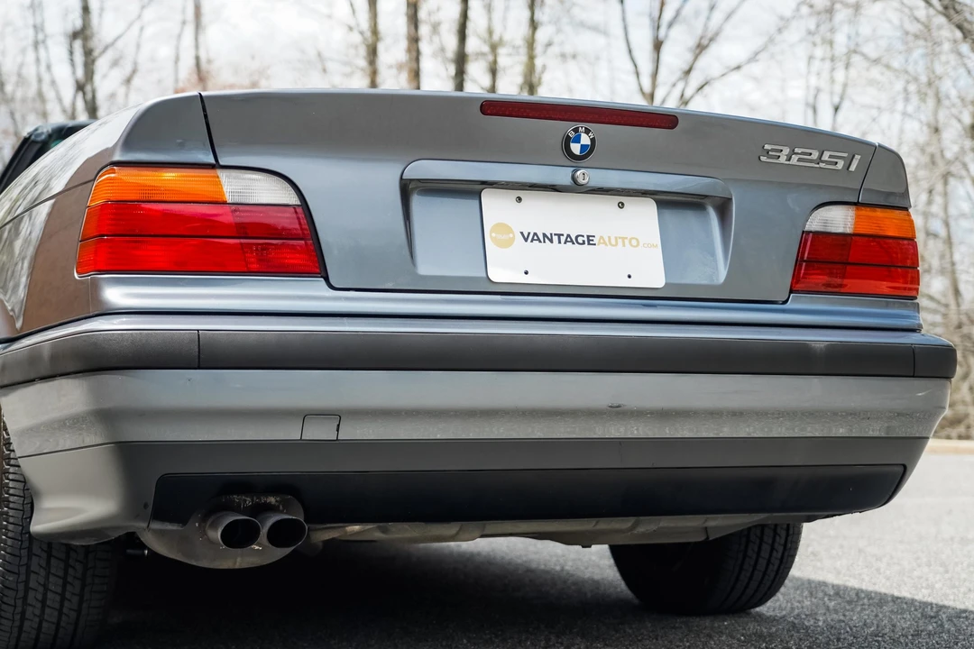 1995 BMW E36 3 Series - Image 31 of 31