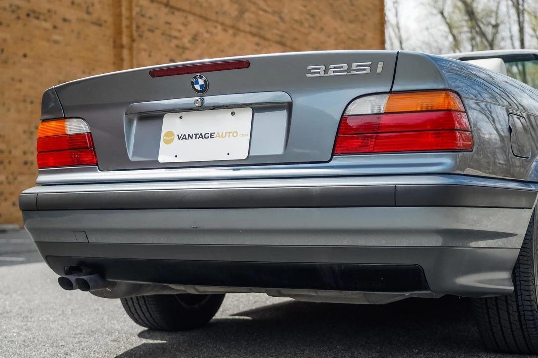 1995 BMW E36 3 Series - Image 30 of 31
