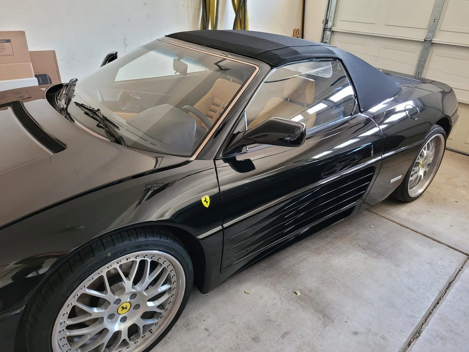 1995 Ferrari 348 Spider - Image 21 of 31