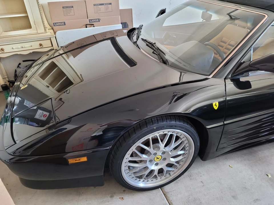 1995 Ferrari 348 Spider - Image 20 of 31