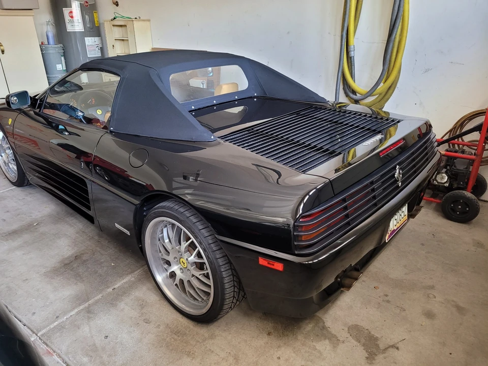 1995 Ferrari 348 Spider - Image 30 of 31