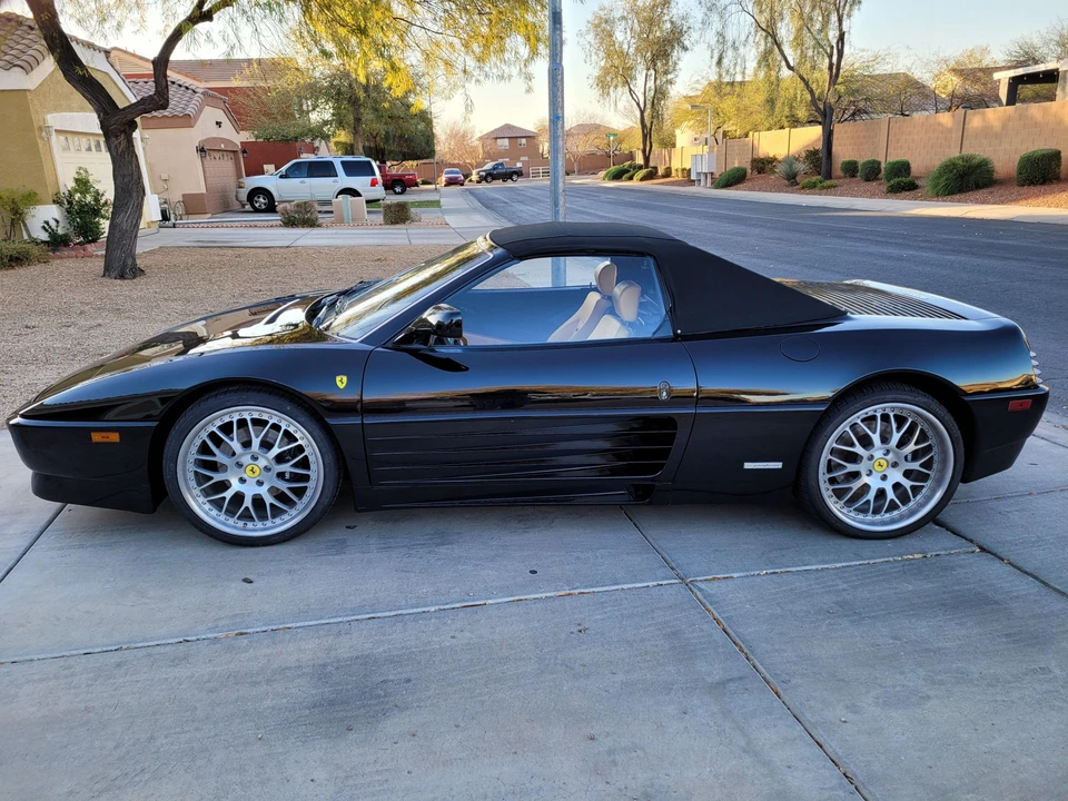 1995 Ferrari 348 Spider - Image 3 of 31
