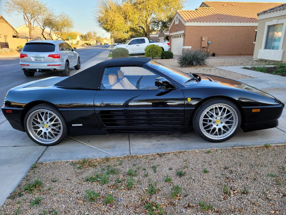 1995 Ferrari 348 Spider - Image 7 of 31