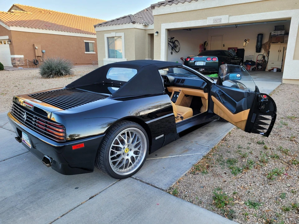 1995 Ferrari 348 Spider - Image 11 of 31