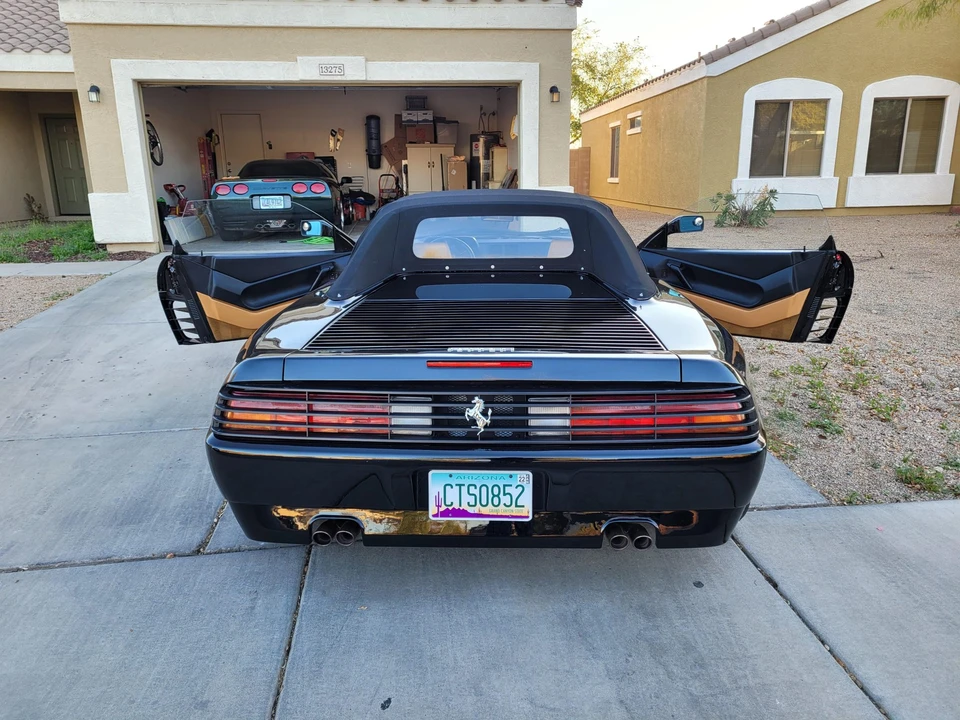 1995 Ferrari 348 Spider - Image 12 of 31