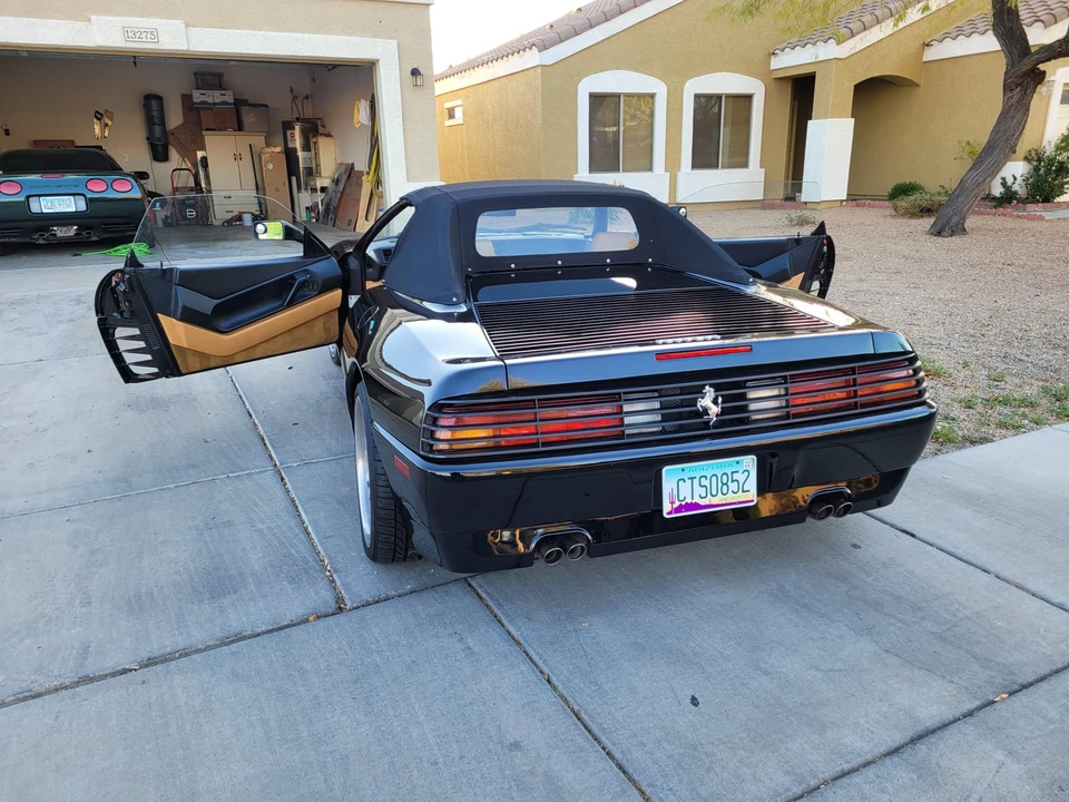 1995 Ferrari 348 Spider - Image 13 of 31