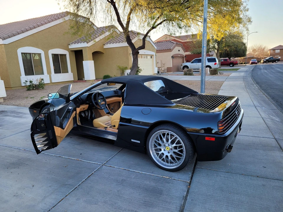 1995 Ferrari 348 Spider - Image 14 of 31