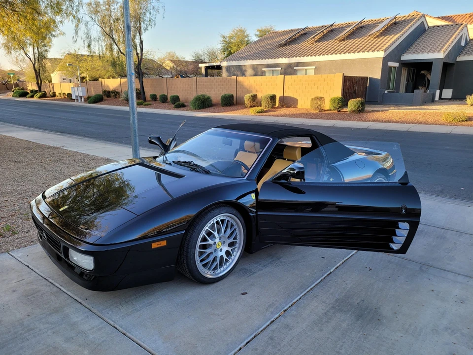 1995 Ferrari 348 Spider - Image 9 of 31