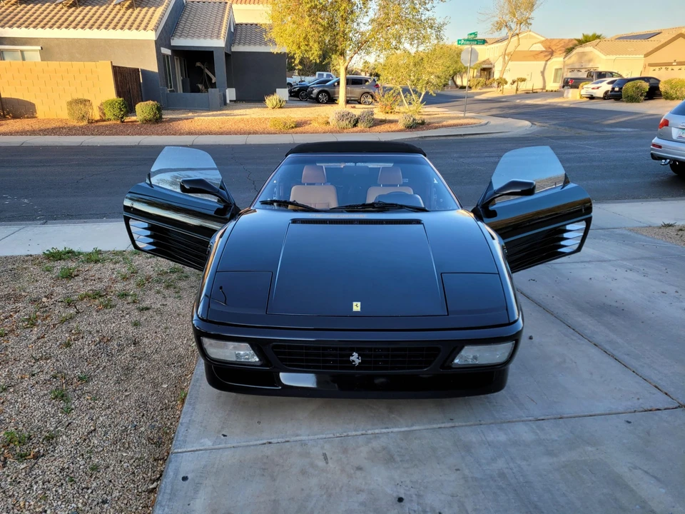 1995 Ferrari 348 Spider - Image 10 of 31
