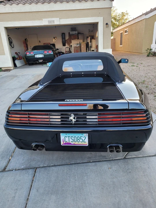 1995 Ferrari 348 Spider - Image 5 of 31