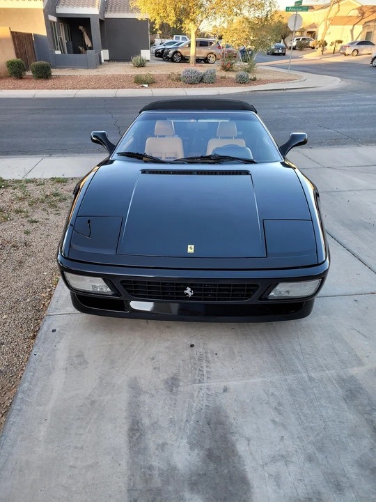 1995 Ferrari 348 Spider - Image 15 of 31