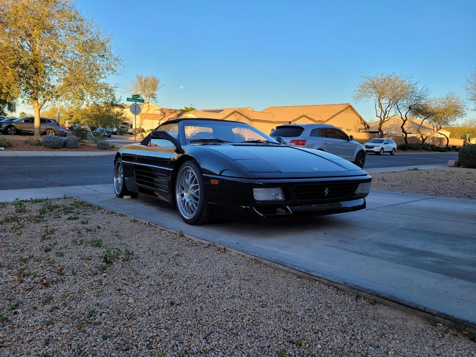 1995 Ferrari 348 Spider - Image 8 of 31