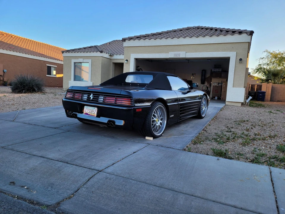 1995 Ferrari 348 Spider - Image 6 of 31