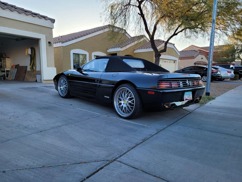 1995 Ferrari 348 Spider - Image 4 of 31