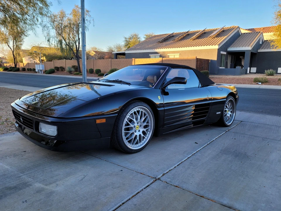 1995 Ferrari 348 Spider - Image 2 of 31