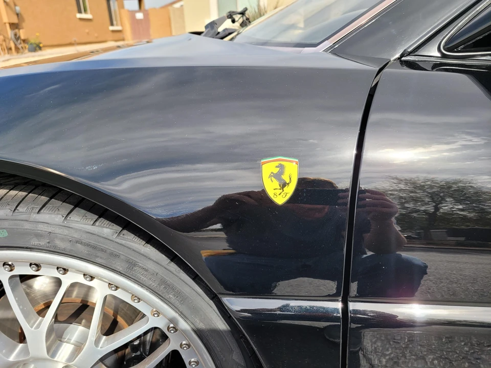1995 Ferrari 348 Spider - Image 22 of 31