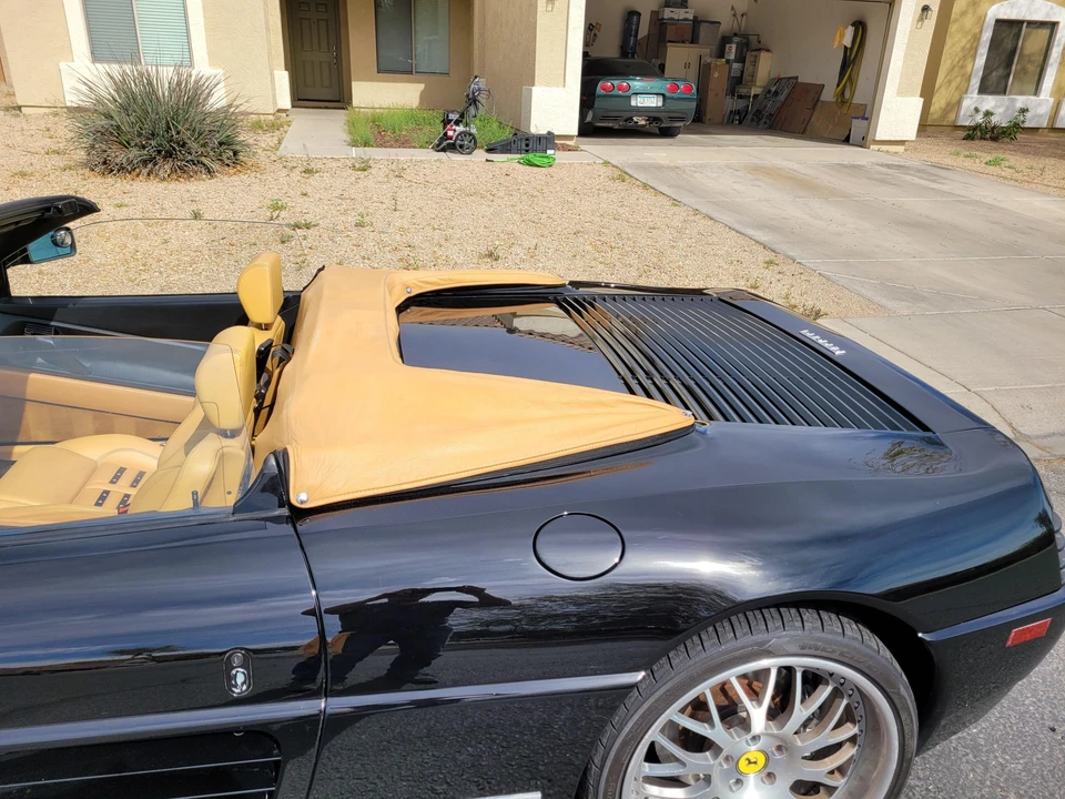 1995 Ferrari 348 Spider - Image 29 of 31