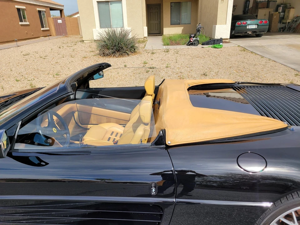 1995 Ferrari 348 Spider - Image 27 of 31