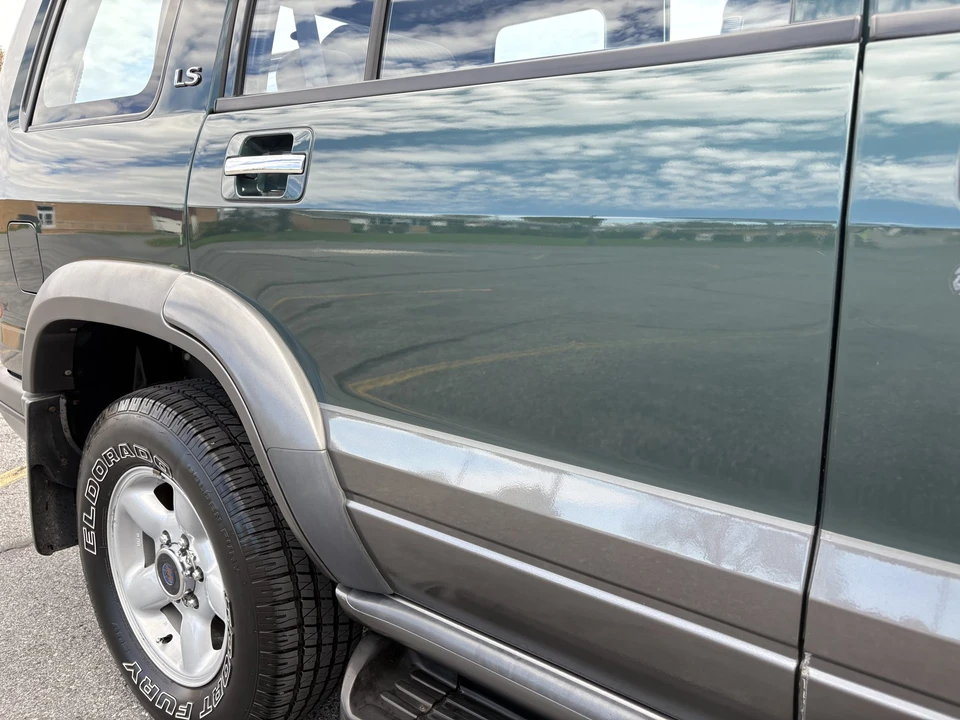 1995 Isuzu Trooper - Image 19 of 31