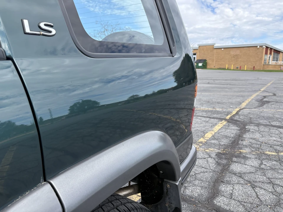 1995 Isuzu Trooper - Image 15 of 31