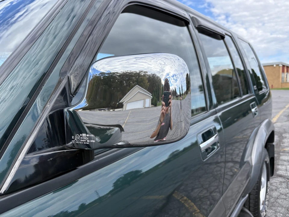 1995 Isuzu Trooper - Image 31 of 31